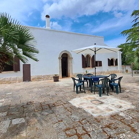 Casolare Di Puglia Villa Noci Luaran gambar