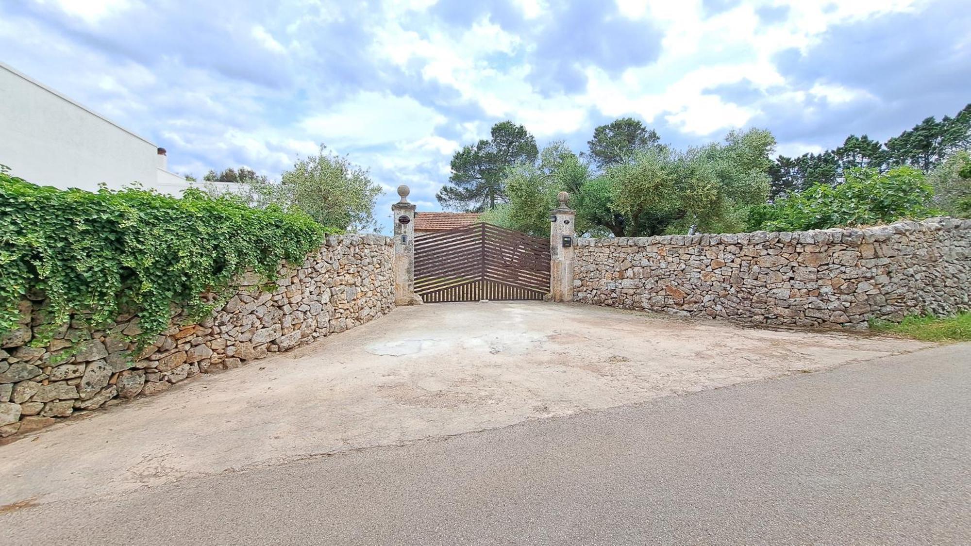 Casolare Di Puglia Villa Noci Luaran gambar