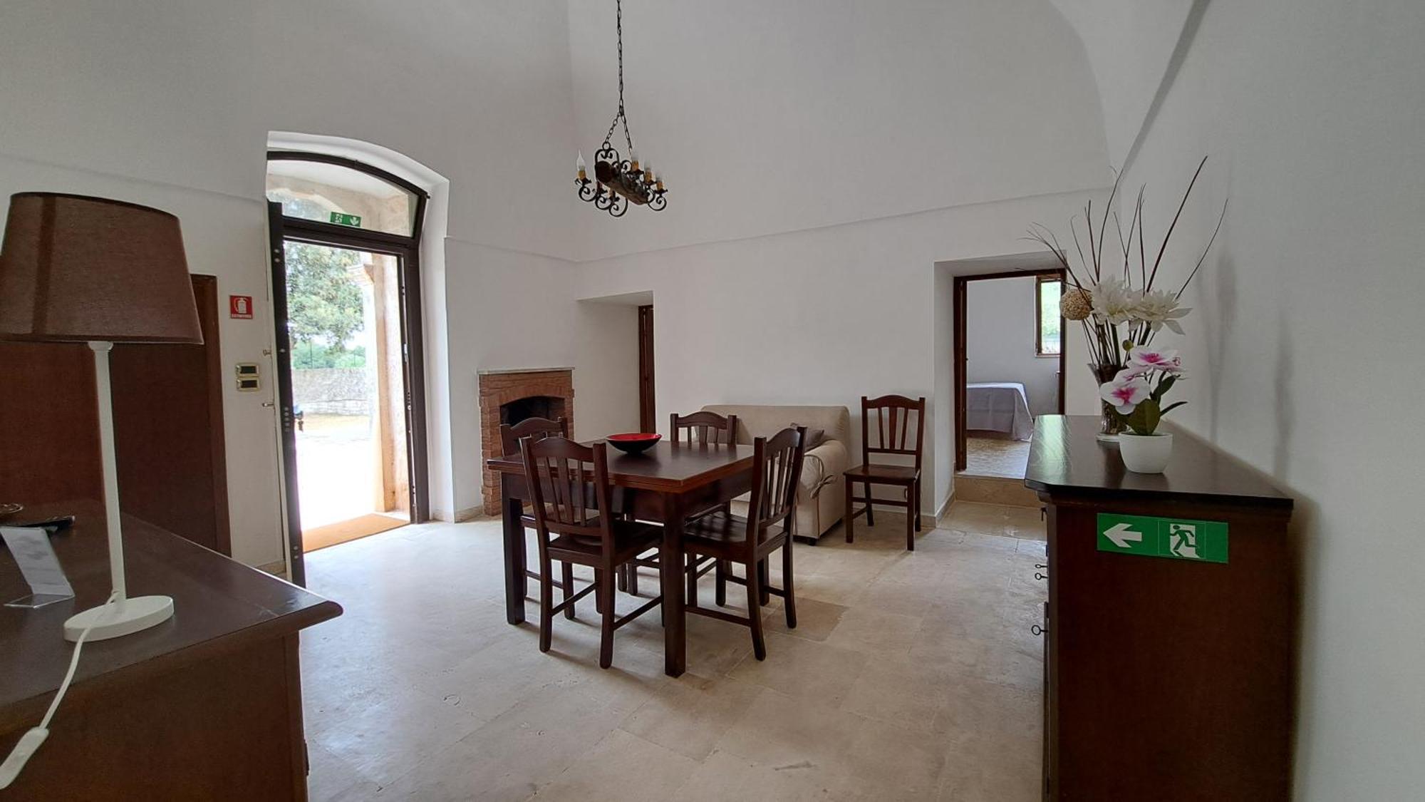 Casolare Di Puglia Villa Noci Luaran gambar