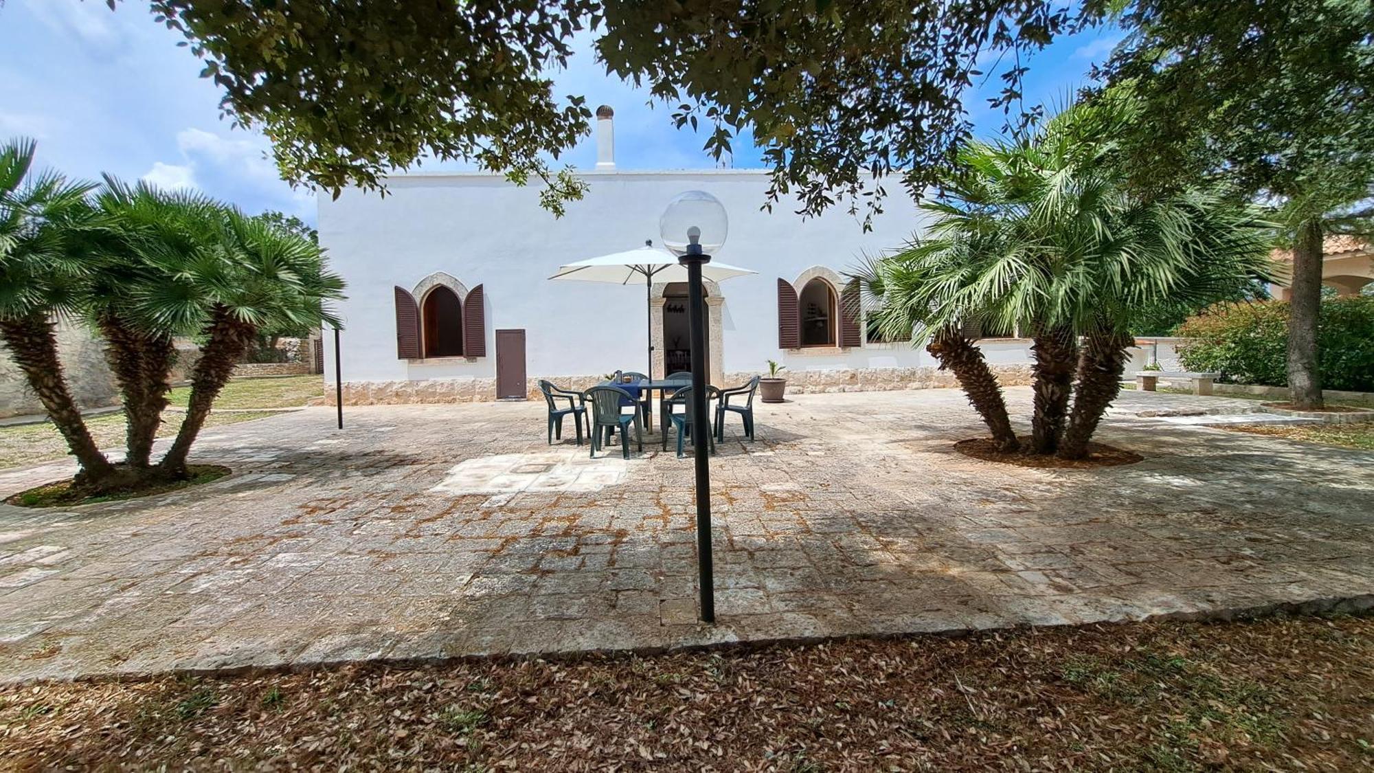 Casolare Di Puglia Villa Noci Luaran gambar