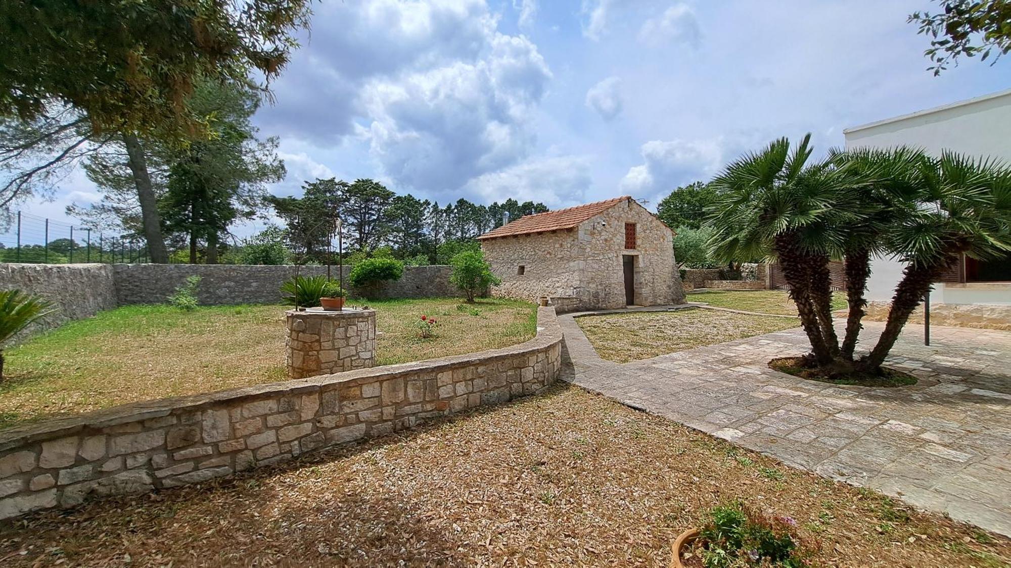 Casolare Di Puglia Villa Noci Luaran gambar